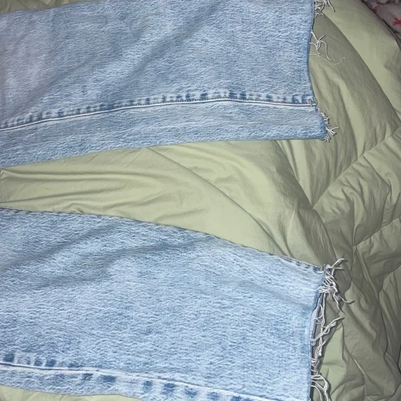 Brand new with tags stretch 90s straight leg jeans from Pacsun - Picture 3 of 3